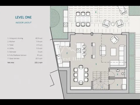 Sale, house, 227m², Blizikuće, Budva - image 72