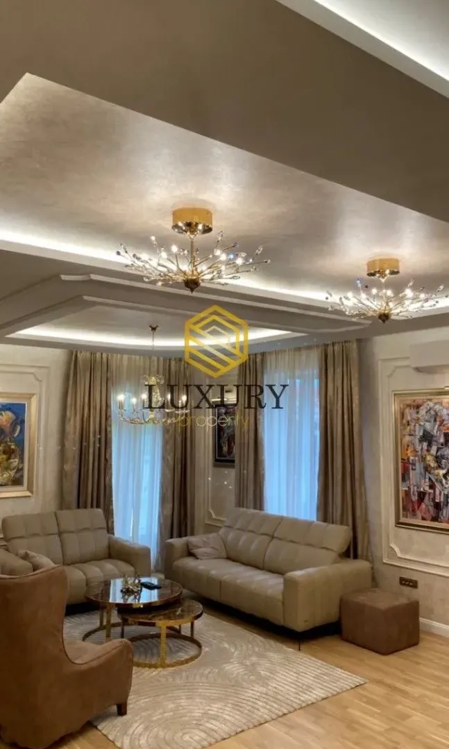 Rent, four bedroom apartment, 300m², Zabjelo, Podgorica
