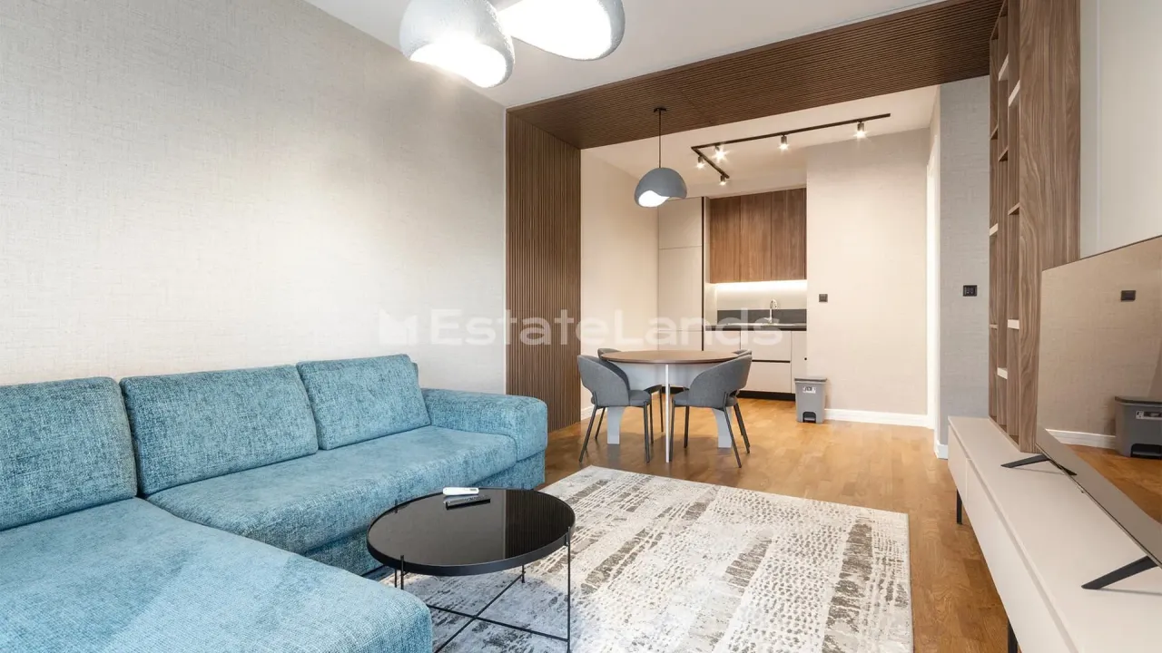 Prodaja, jednosoban stan, 48m², Mrčevac, Tivat