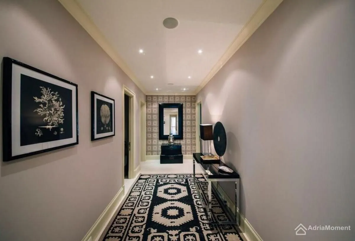 Sale, three bedroom apartment, 312m², Porto Montenegro, Tivat