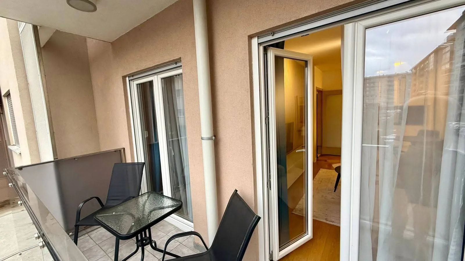 Rent, one bedroom apartment, 50m², City Kvart, Podgorica