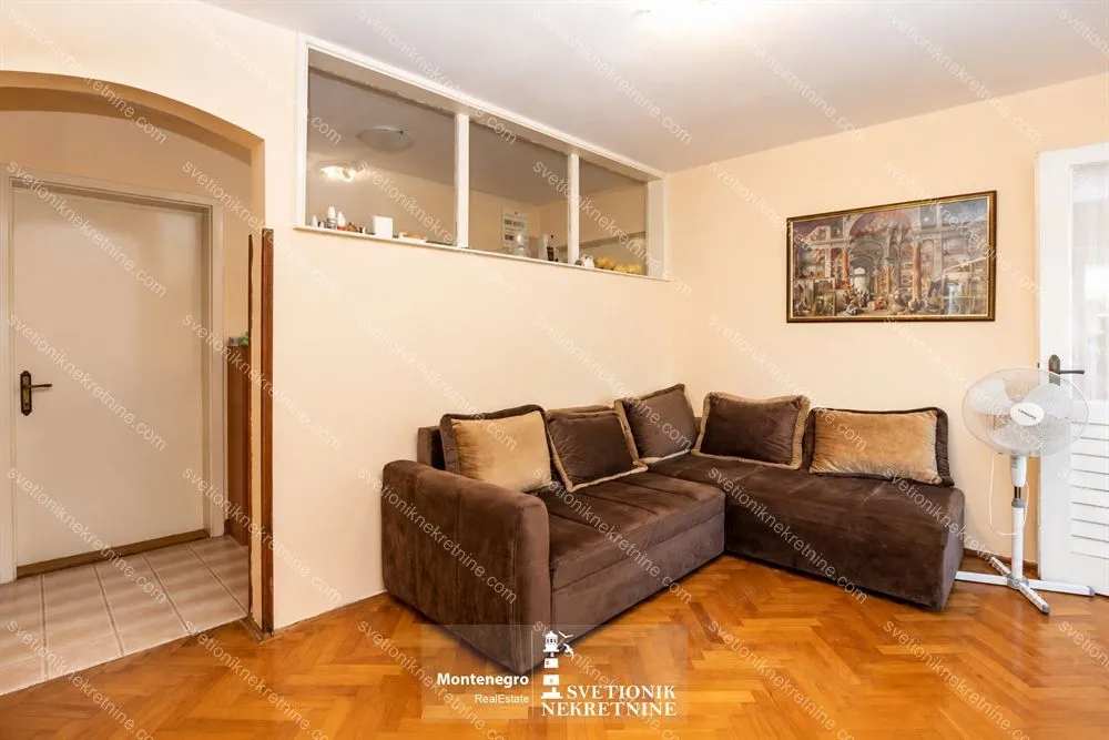 Prodaja, dvosoban stan, 75m², Kumbor, Herceg Novi