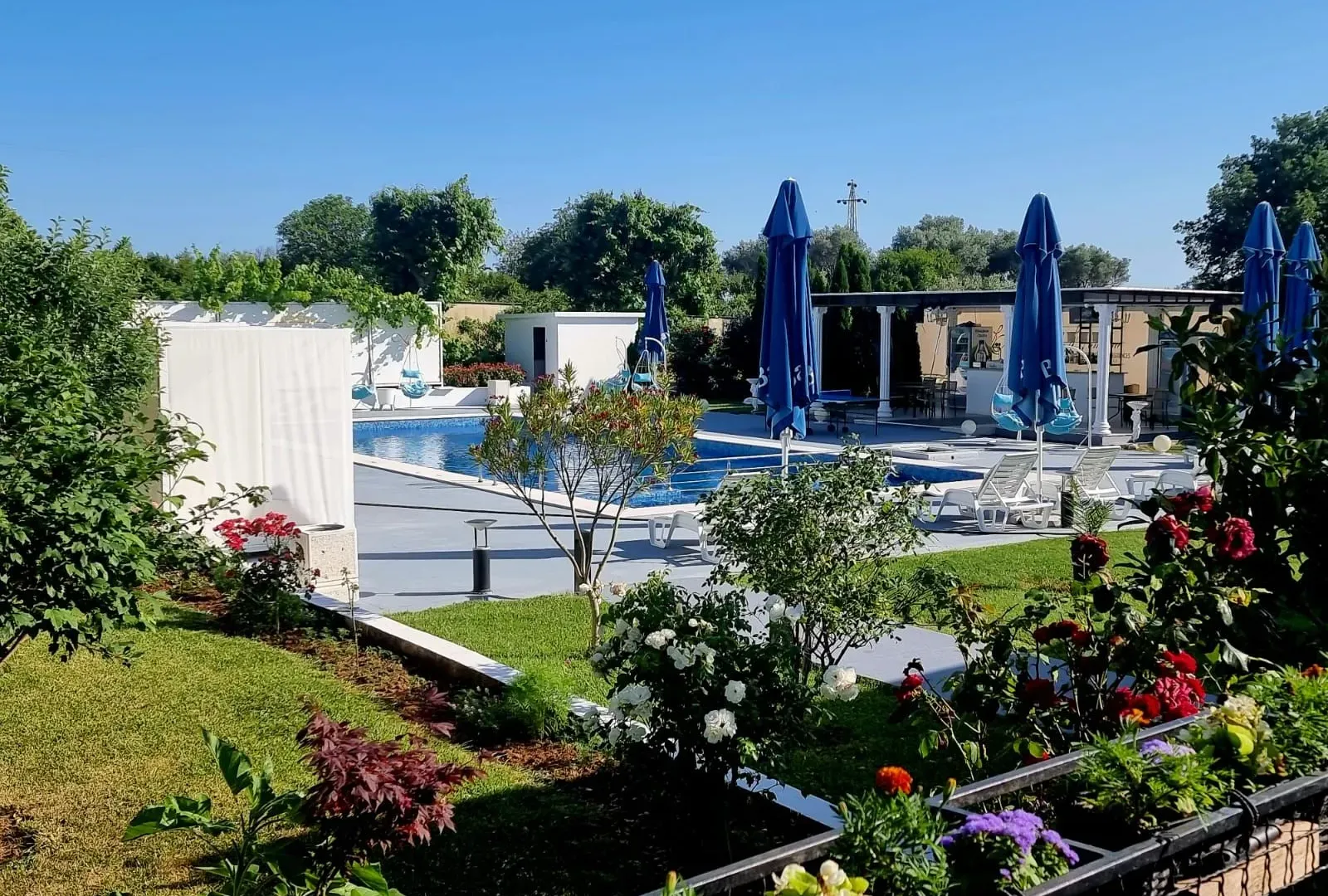 Daily-rent, two bedroom apartment, 120m², Briska Gora, Ulcinj