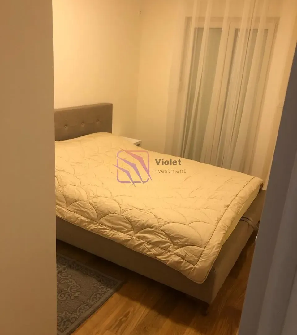 Rent, one bedroom apartment, 47m², Central Point, Podgorica