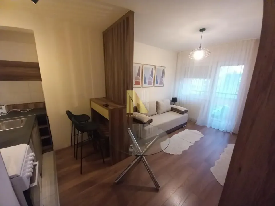 Sale, studio apartment, 25m², Grbavica, Novi Sad Sve Podlokacije