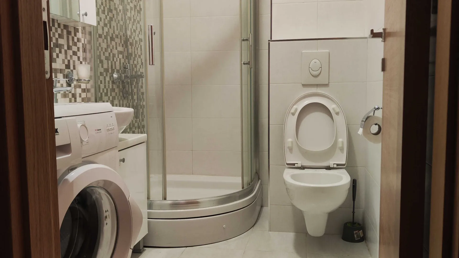 Izdavanje, garsonjera, 29m², City Kvart, Podgorica