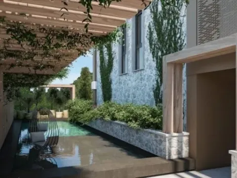 Izdavanje, jednosoban stan, 55m², Centar, Budva - image 7