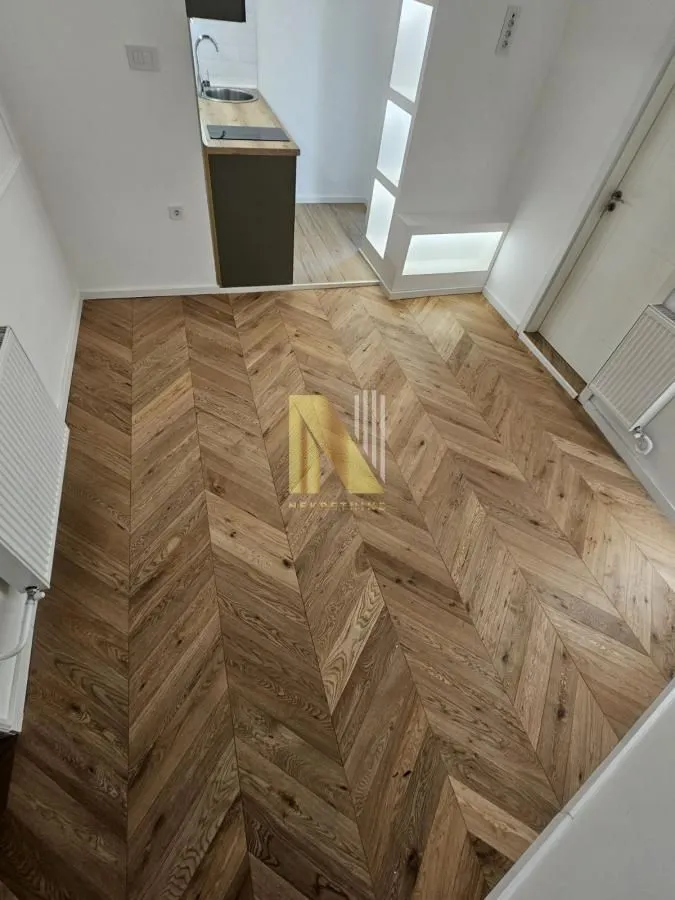 Prodaja, garsonjera, 21m², Stari grad, Novi Sad