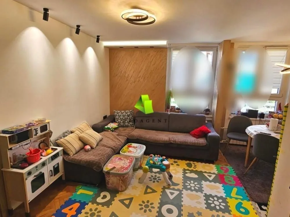 Prodaja, dvosoban stan, 62m², Medijana, Niš