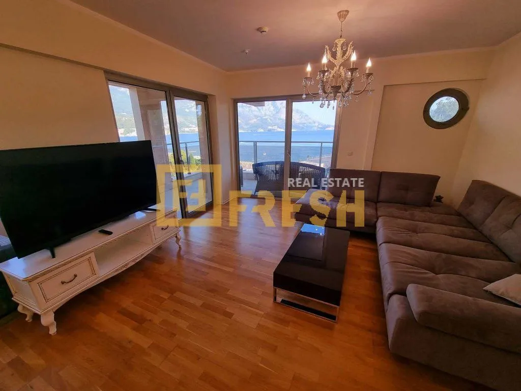 Rent, three bedroom apartment, 134m², Budva, Crna Gora
