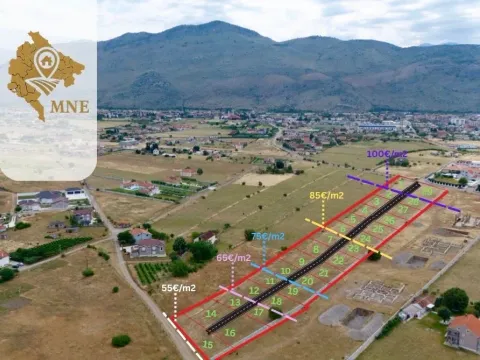 Prodaja, plac, 500m², Tuzi, Podgorica - image 4