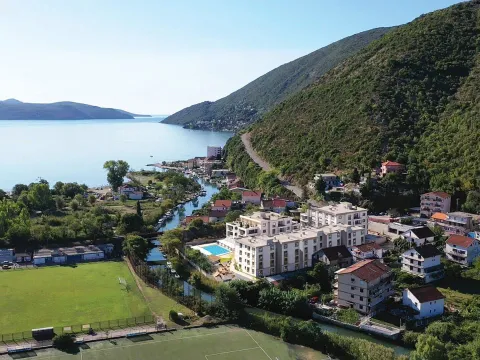 Prodaja, dvosoban stan, 77m², Igalo, Herceg Novi - image 6