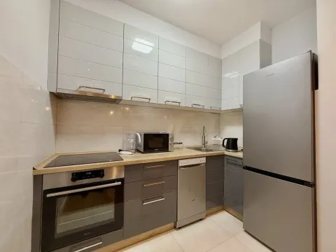 Rent, one bedroom apartment, 47m², Central Point, Podgorica - image 7