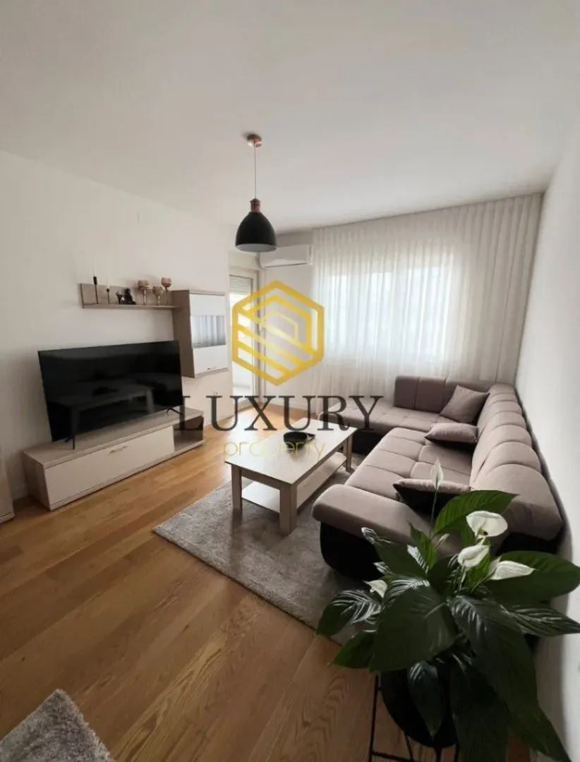 Rent, apartment, 49m², Central Point, Podgorica