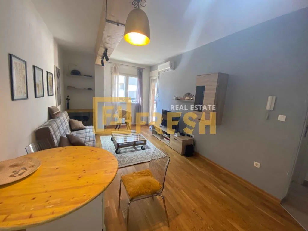 Rent, one bedroom apartment, 41m², Ljubović, Podgorica