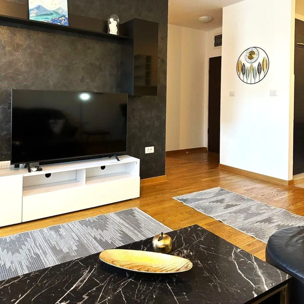 Rent, apartment, 64m², City Kvart, Podgorica