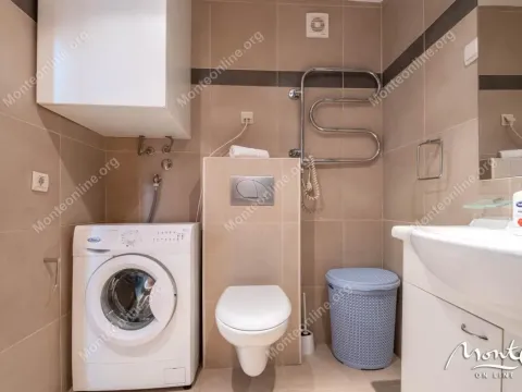 Sale, two bedroom apartment, 78m², Pržno, Budva - image 22