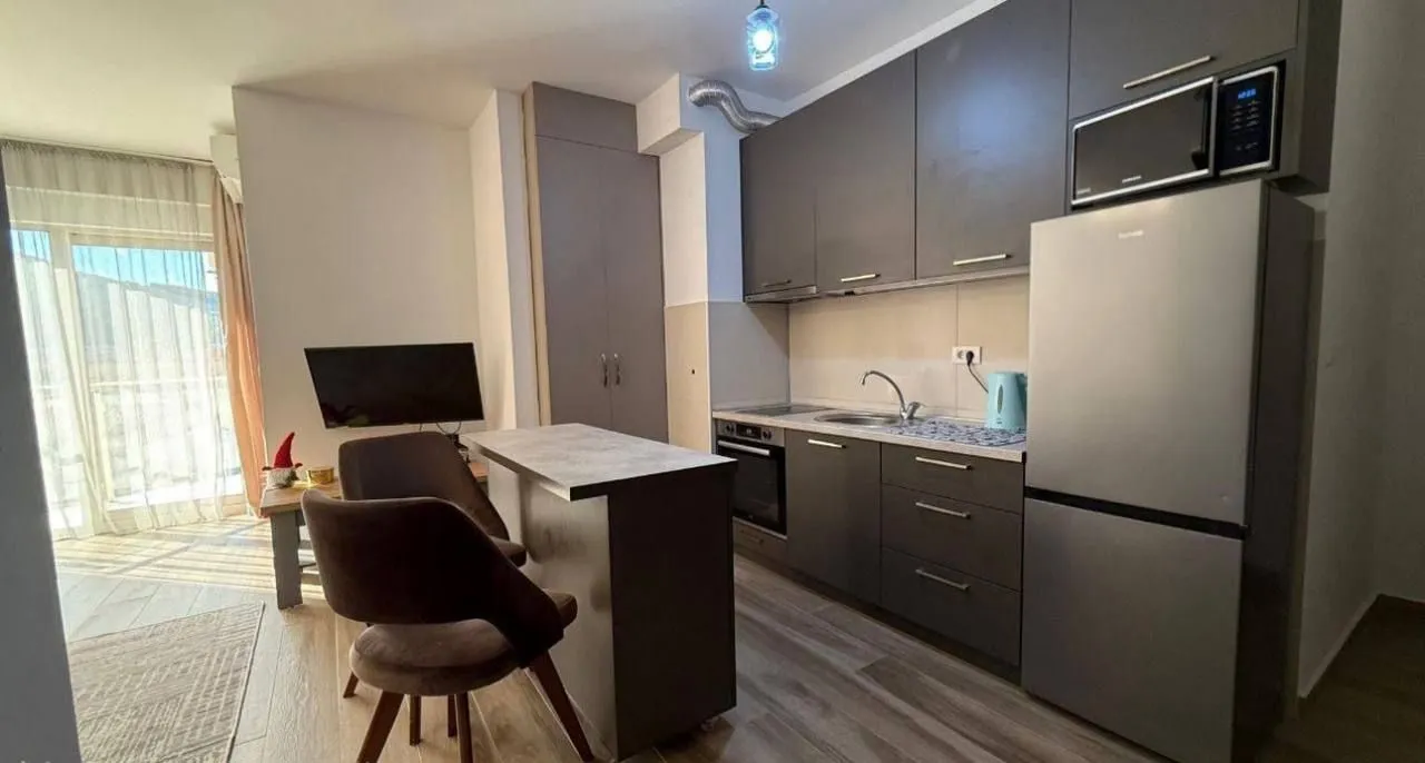 Rent, one bedroom apartment, 40m², Centar, Budva