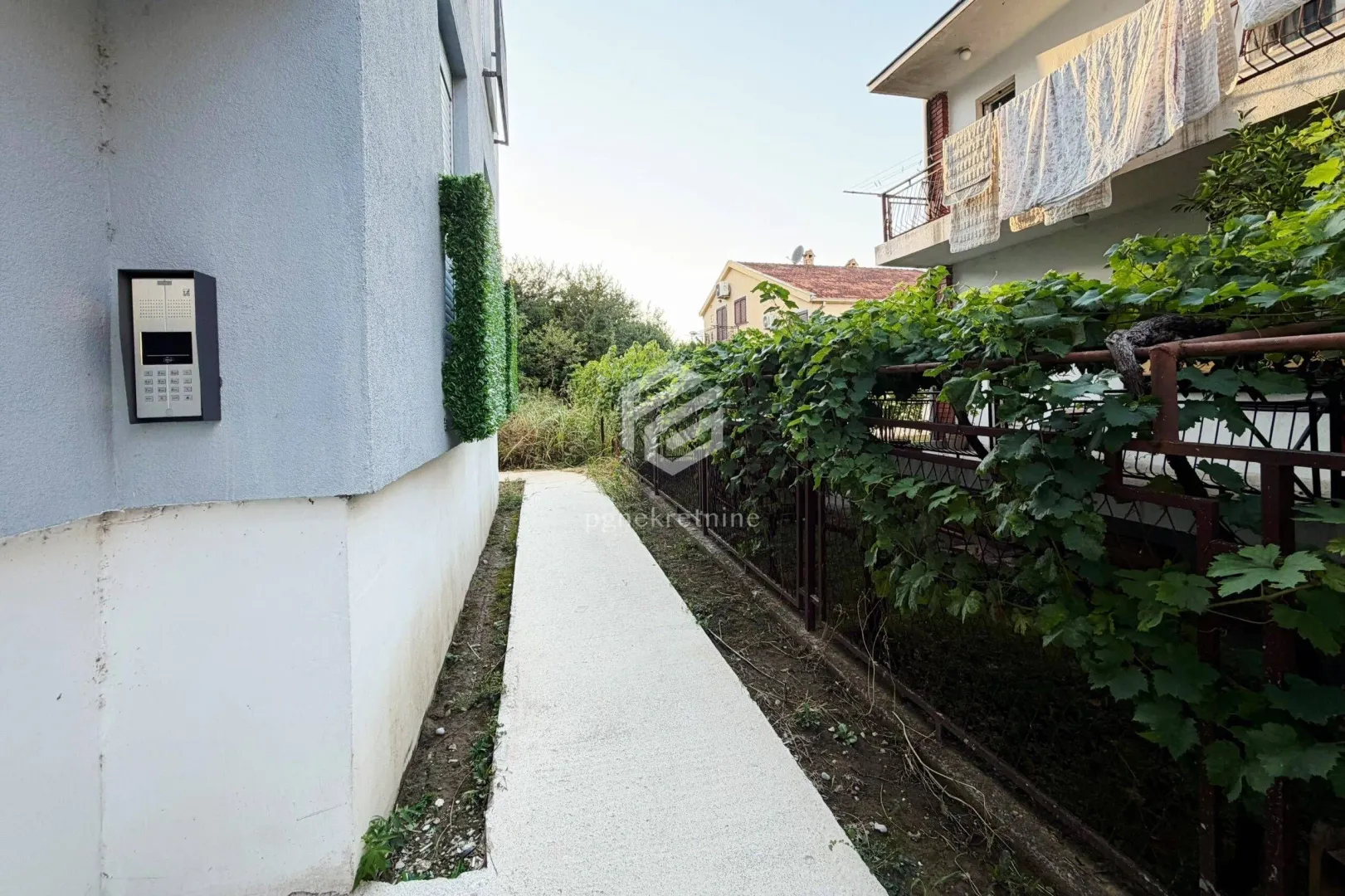 Rent, two bedroom apartment, 60m², Zabjelo, Podgorica