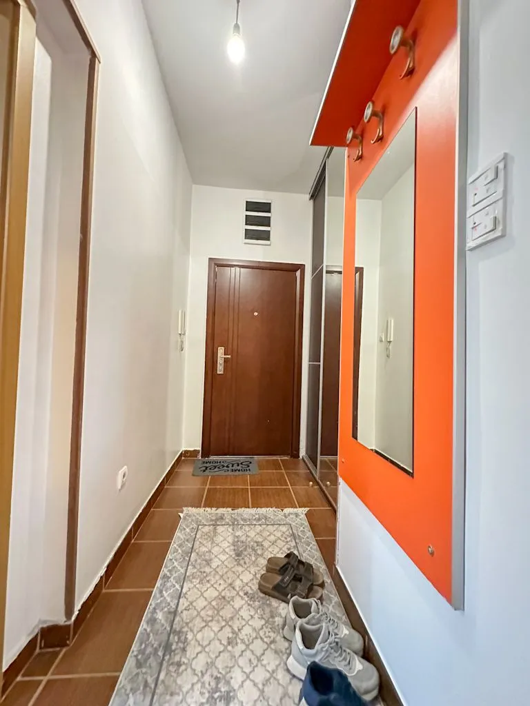 Sale, one bedroom apartment, 41m², Tološi, Podgorica