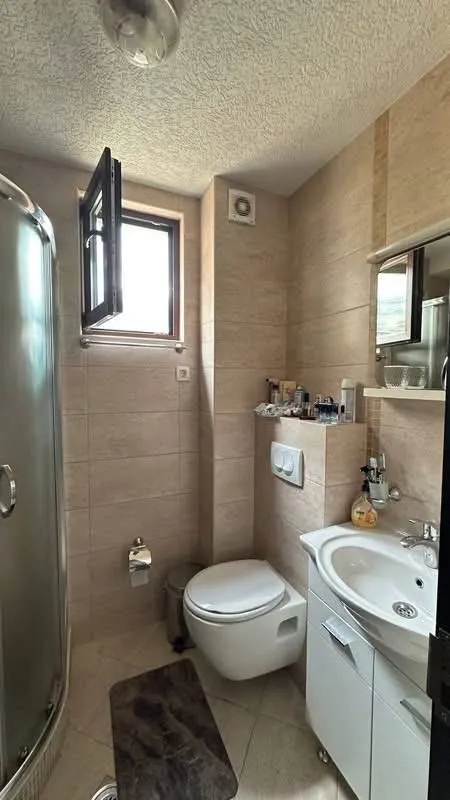Sale, one bedroom apartment, 43m², Centar, Budva