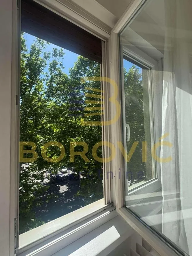 Rent, two bedroom apartment, 57m², Botanička Bašta, Palilula Sve Podlokacije