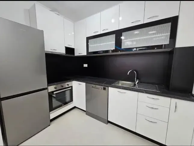 Izdavanje, jednosoban stan, 52m², City Kvart, Podgorica