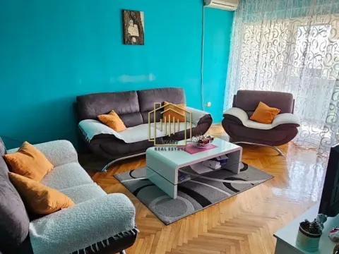 Prodaja, dvosoban stan, 65m2, Tuški Put, Podgorica Prodaja, dvosoban stan, 65m2, Tuški Put, Podgorica