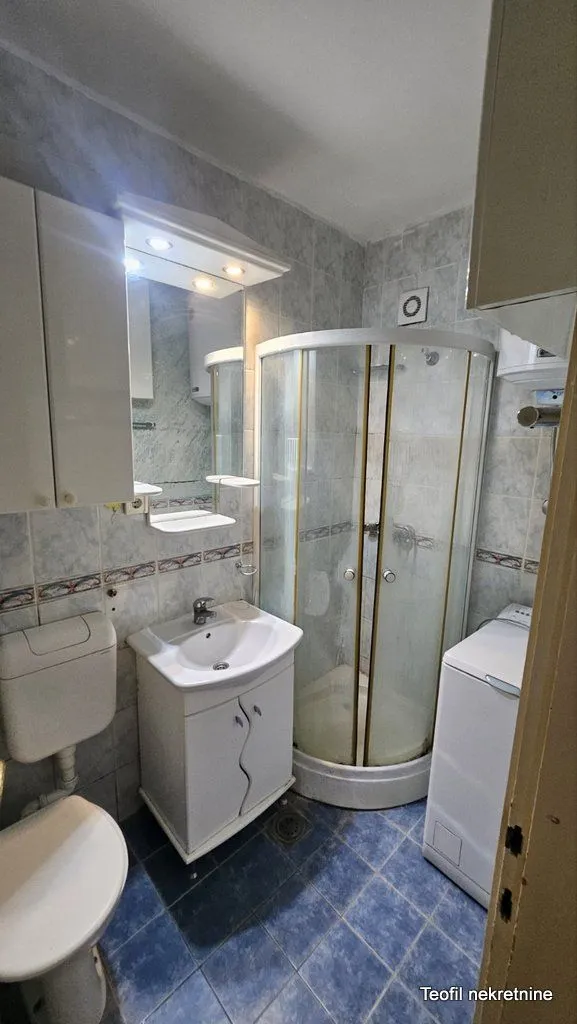 Sale, one bedroom apartment, 43m², Prijepolje, Srbija