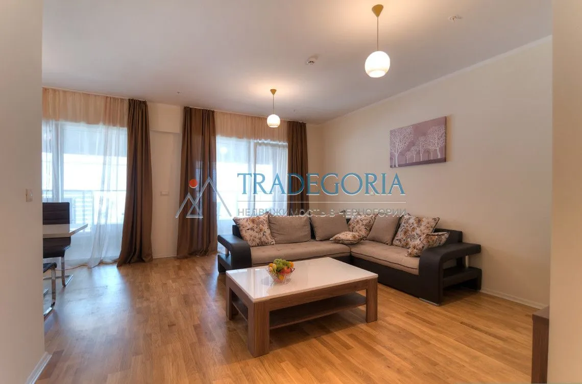Prodaja, dvosoban stan, 82m², Budva, Crna Gora