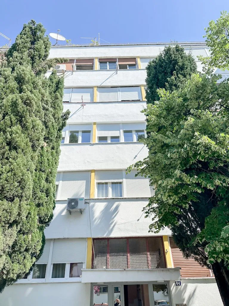 Prodaja, jednosoban stan, 23m², Gintaš, Podgorica