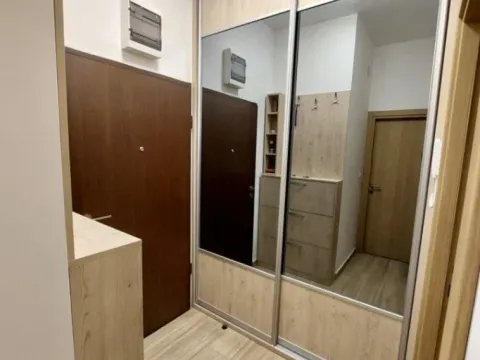 Izdavanje, jednosoban stan, 50m², Pobrežje, Podgorica - image 7