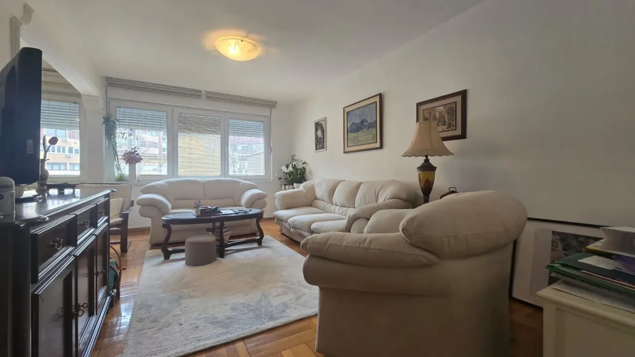 Prodaja, dvosoban stan, 75m², Integralovo, Nikšić