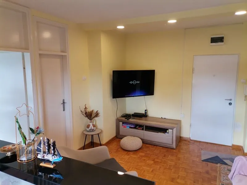 Sale, two bedroom apartment, 51m², Novi Beograd Blok 45, Novi Beograd Sve Podlokacije