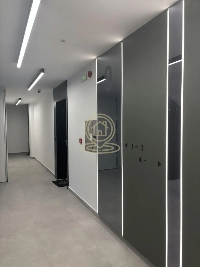Rent, two bedroom apartment, 46m², Rotkvarija, Novi Sad Sve Podlokacije