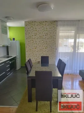 Izdavanje, dvosoban stan, 55m², Novo naselje, Novi Sad - image 5
