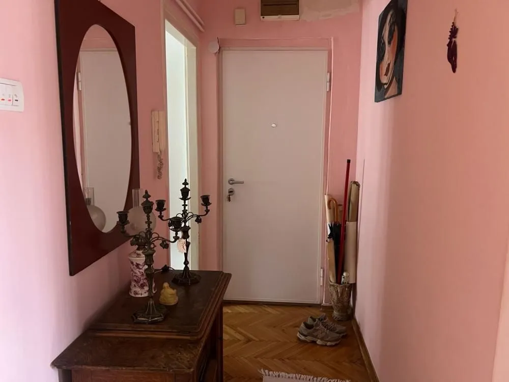 Sale, two bedroom apartment, 63m², Stari Grad, Beograd