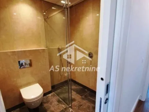 Rent, three bedroom apartment, 93m², Savski Venac, Beograd - image 14