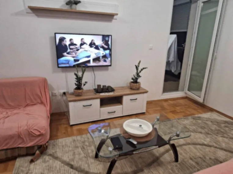 Sale, apartment, 47m², Budva, Crna Gora