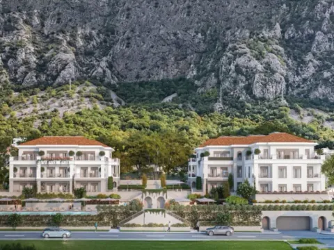 Prodaja, dvosoban stan, 74m², Dobrota, Kotor - image 9