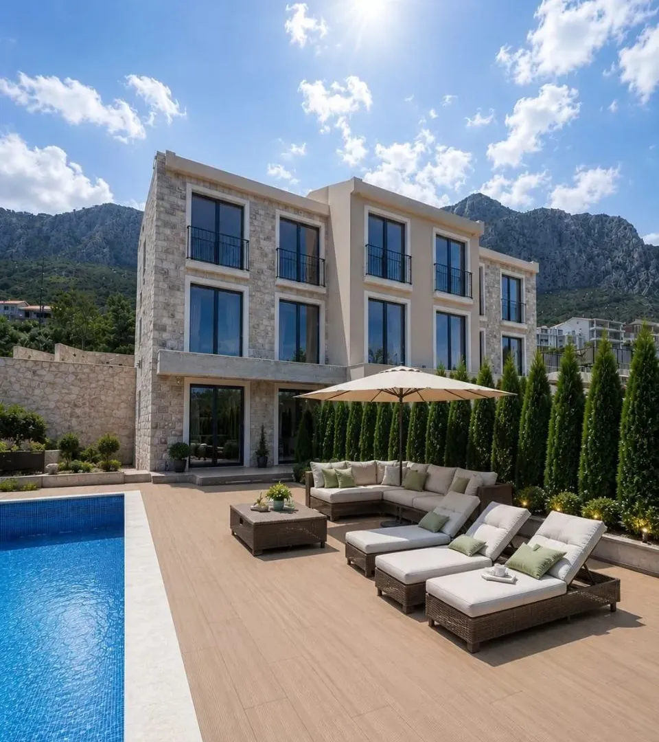 Prodaja, kuća, 295m², Blizikuće, Budva