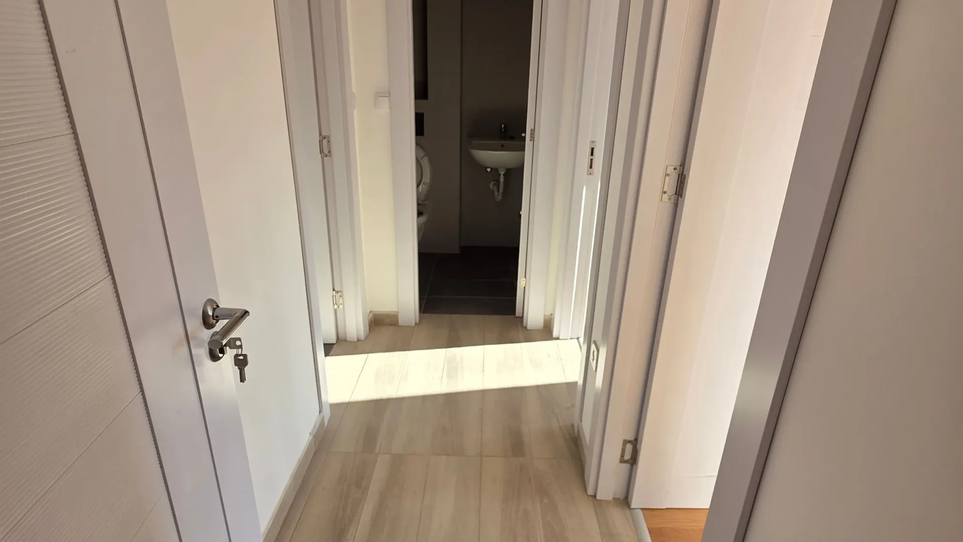 Prodaja, dvosoban stan, 55m², Zabjelo, Podgorica