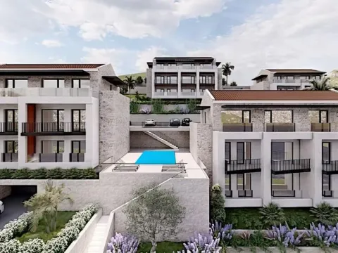 One Bedroom Apartment for Sale, 44m2, Muo, Kotor