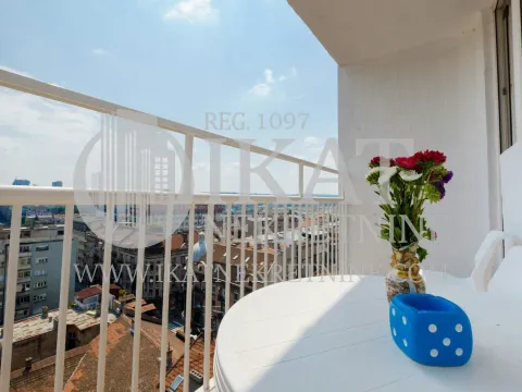 Rent, two bedroom apartment, 65m², Savski Trg, Beograd - image 6