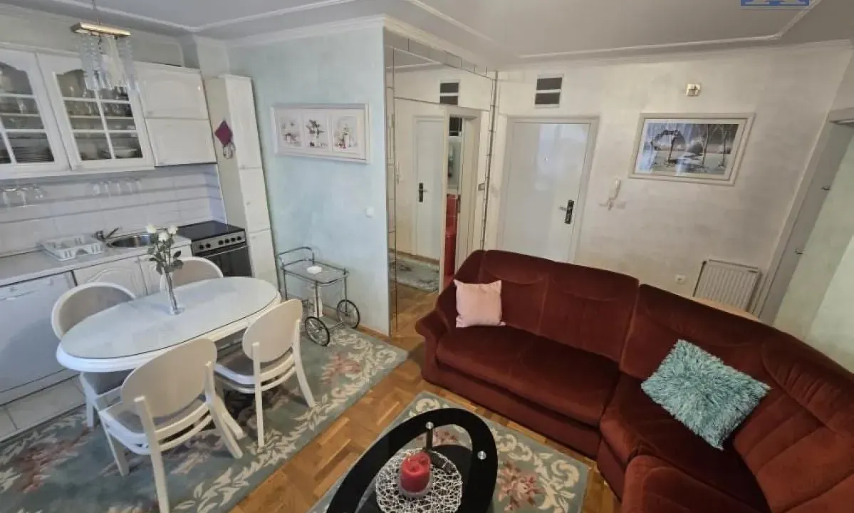 Izdavanje, jednosoban stan, 45m², Grbavica, Novi Sad Sve Podlokacije