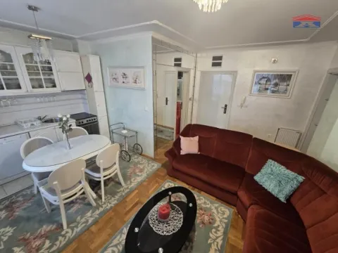 Izdavanje, jednosoban stan, 45m², Grbavica, Novi Sad Sve Podlokacije