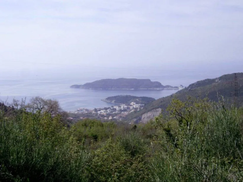 Sale, land lot, 423m², Stanišići, Budva