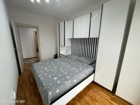 Izdavanje, dvosoban stan, 50m², Hala Pionir, Palilula Sve Podlokacije - image 9