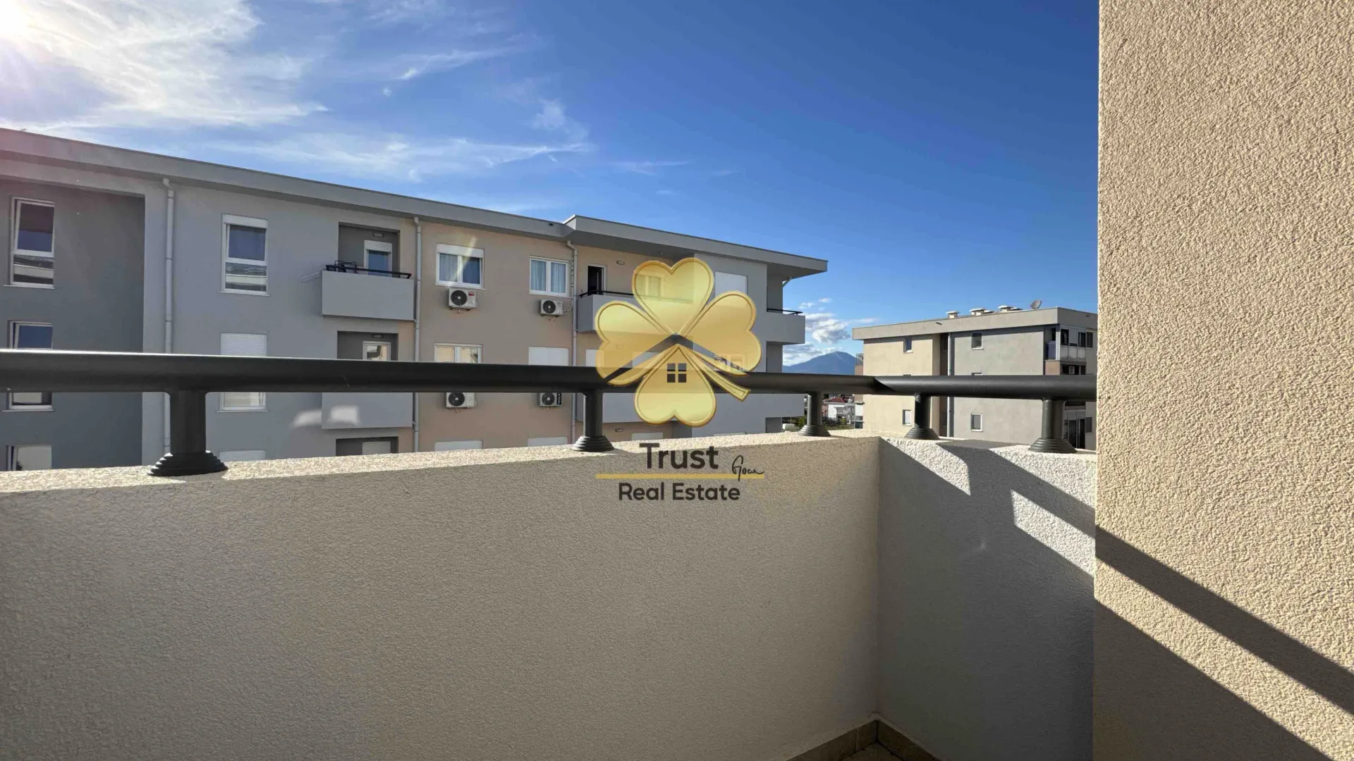 Rent, one bedroom apartment, 45m², Zabjelo, Podgorica