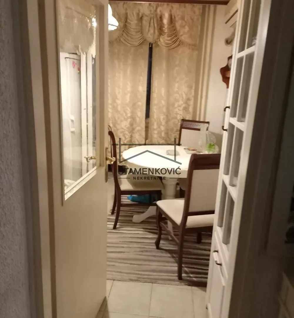 Prodaja, dvosoban stan, 53m², Podbara, Novi Sad Sve Podlokacije